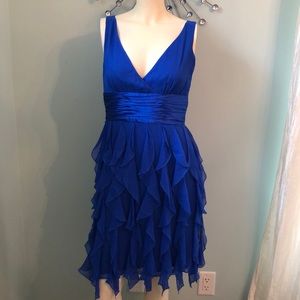 Worn Once Maggy London Lowcut Dress from Nordstrom